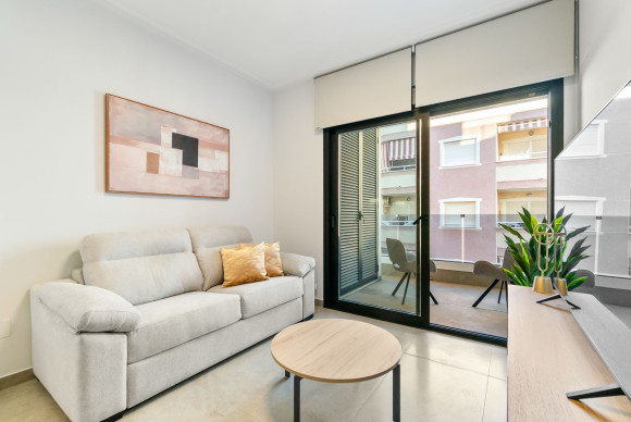 Herverkoop - Appartement  - Torrevieja - Playa Del Cura