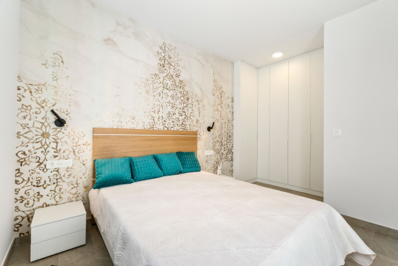 Herverkoop - Appartement  - Torrevieja - Playa Del Cura