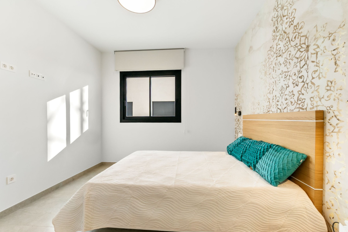 Herverkoop - Appartement  - Torrevieja - Playa Del Cura