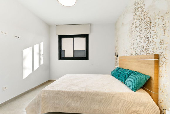 Herverkoop - Appartement  - Torrevieja - Playa Del Cura