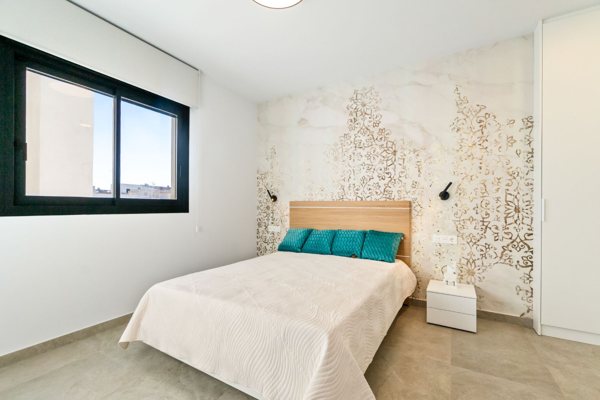 Herverkoop - Appartement  - Torrevieja - Playa Del Cura
