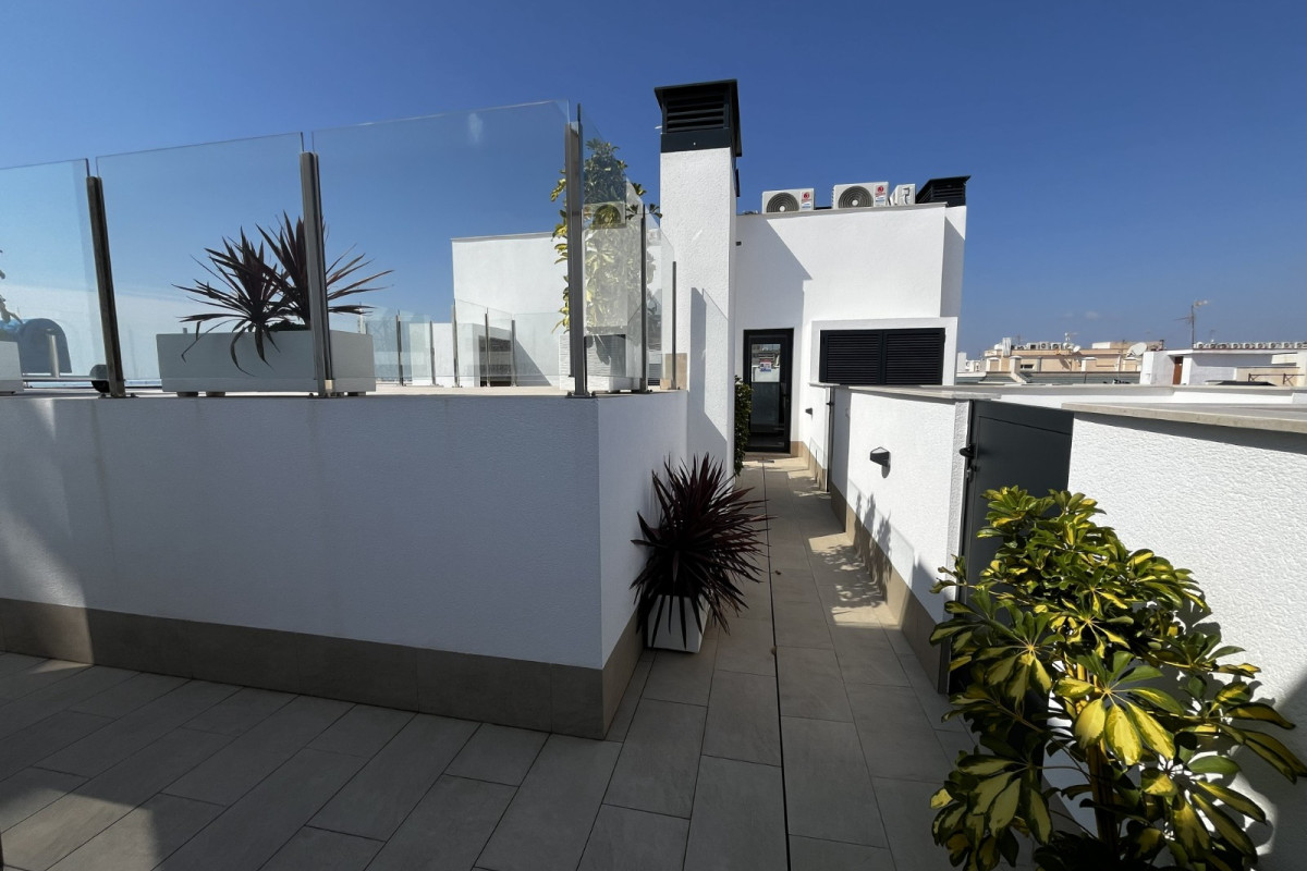 Herverkoop - Appartement  - Torrevieja - Playa Del Cura