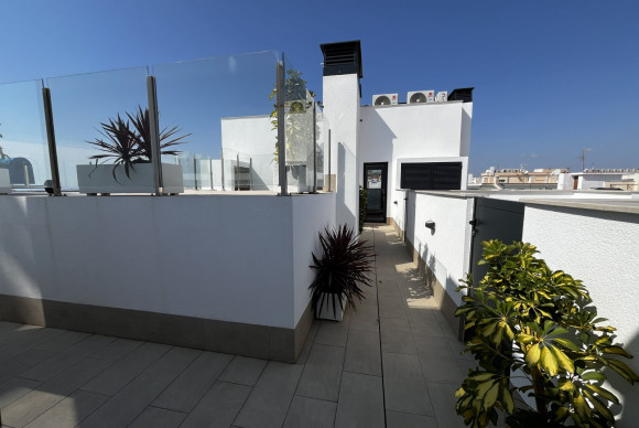 Herverkoop - Appartement  - Torrevieja - Playa Del Cura
