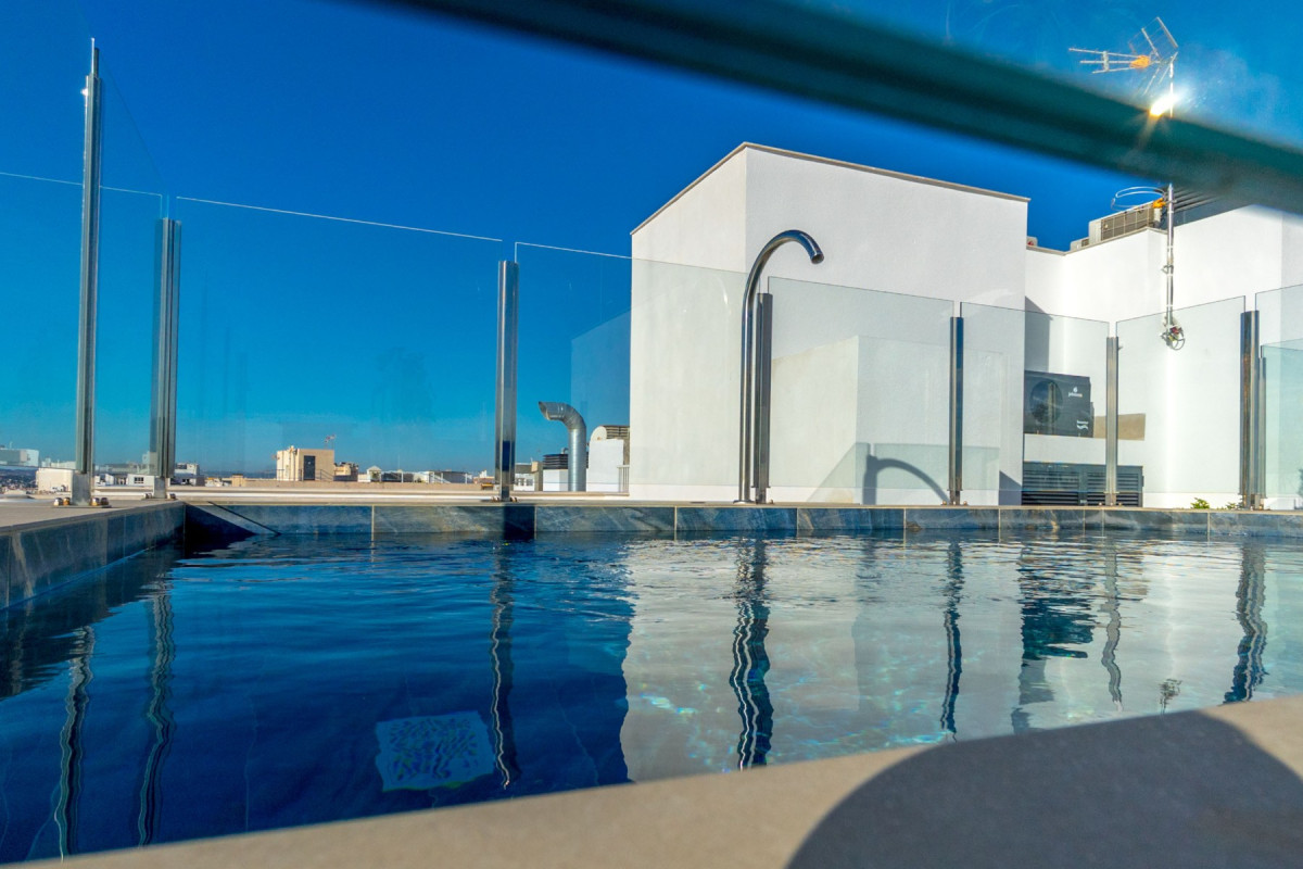 Herverkoop - Appartement  - Torrevieja - Playa Del Cura
