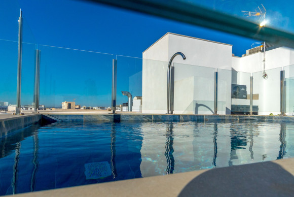 Herverkoop - Appartement  - Torrevieja - Playa Del Cura