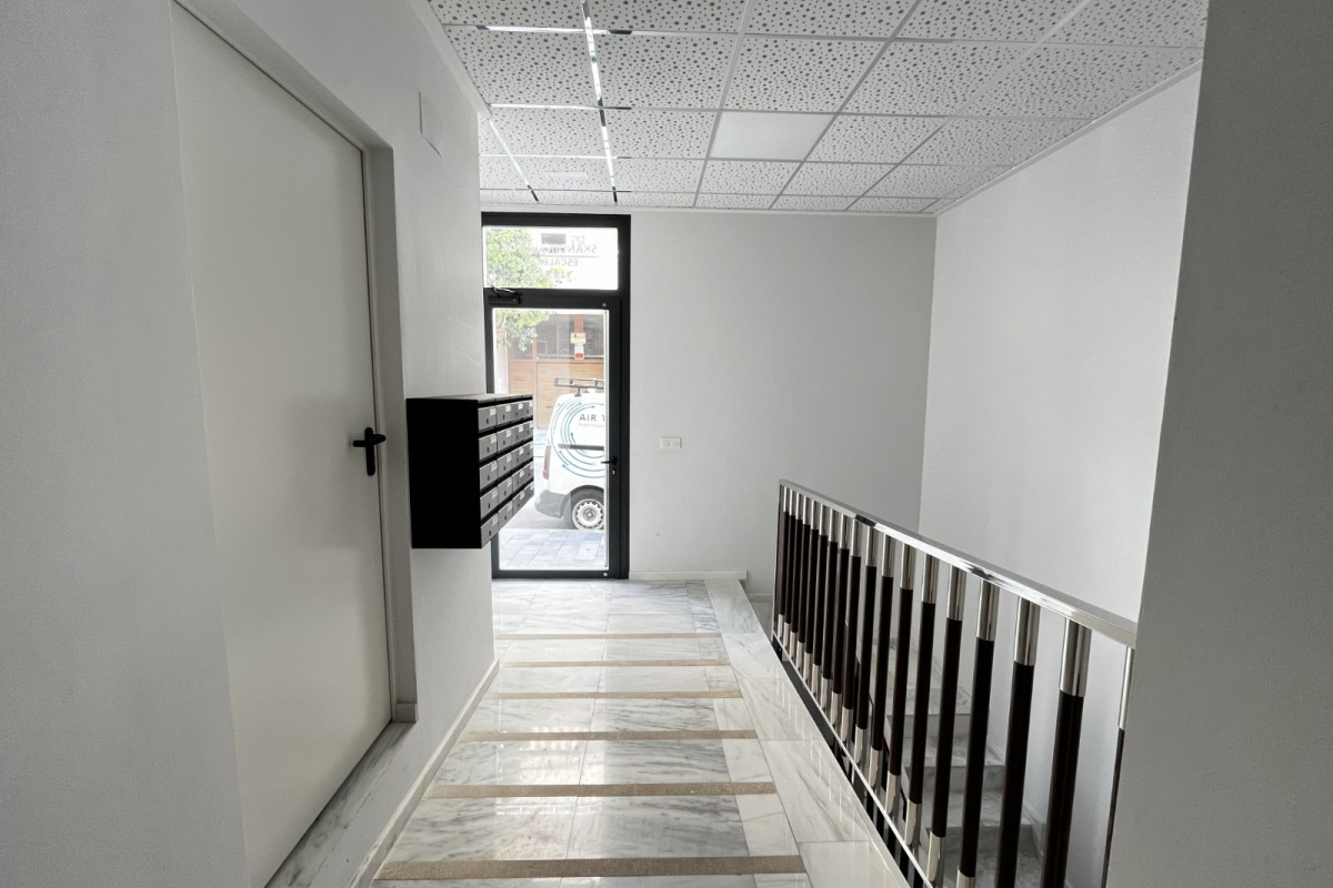 Herverkoop - Appartement  - Torrevieja - Playa Del Cura
