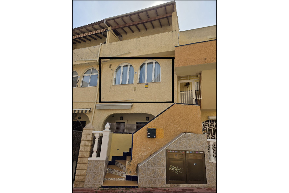Herverkoop - Appartement  - Torrevieja - Torre La Mata