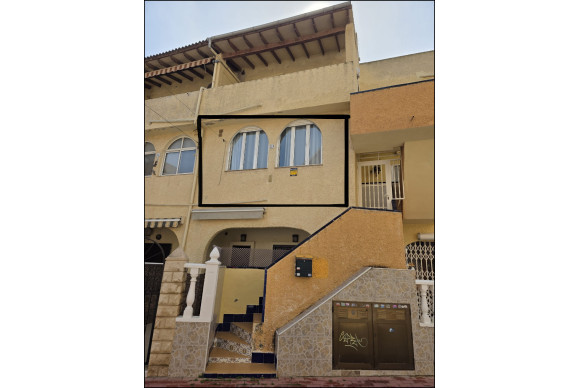Herverkoop - Appartement  - Torrevieja - Torre La Mata