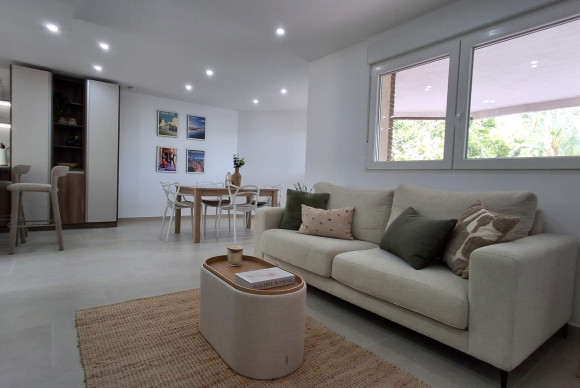 Herverkoop - Appartement  - Torrevieja - Playa Acequion