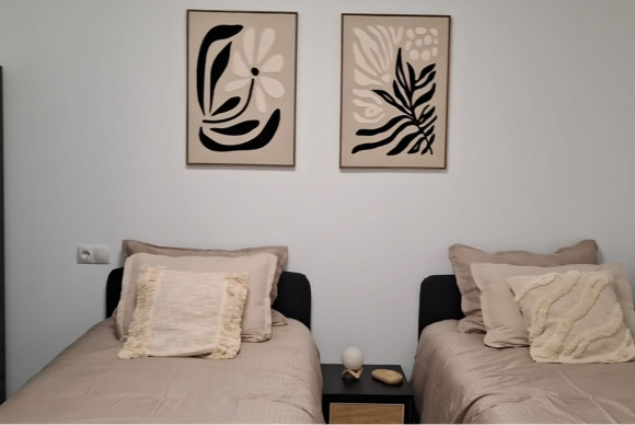 Herverkoop - Appartement  - Torrevieja - Playa Acequion