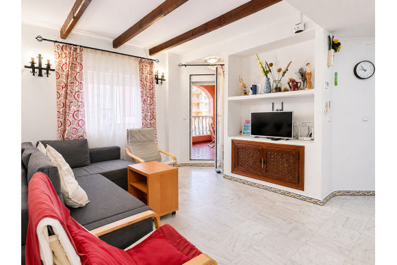 Herverkoop - Appartement  - Torrevieja - Playa Los Locos