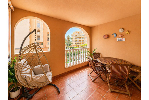 Herverkoop - Appartement  - Torrevieja - Playa Los Locos