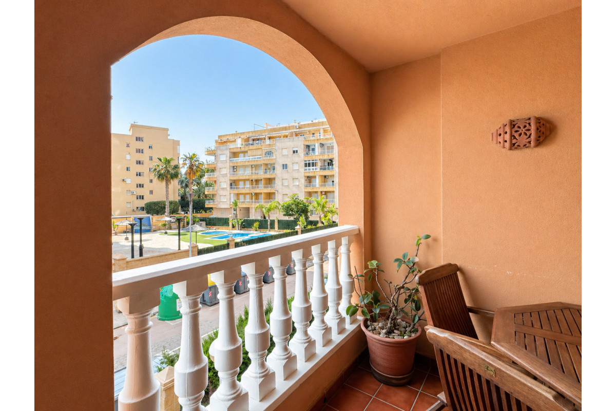 Herverkoop - Appartement  - Torrevieja - Playa Los Locos