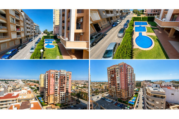 Herverkoop - Appartement  - Torrevieja - Playa Los Locos