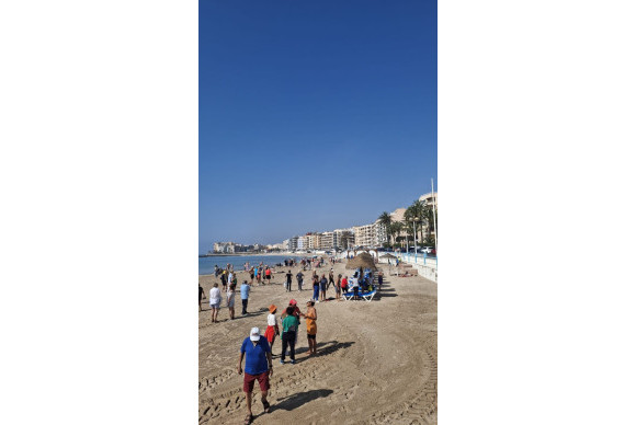 Herverkoop - Appartement  - Torrevieja - Playa Los Locos