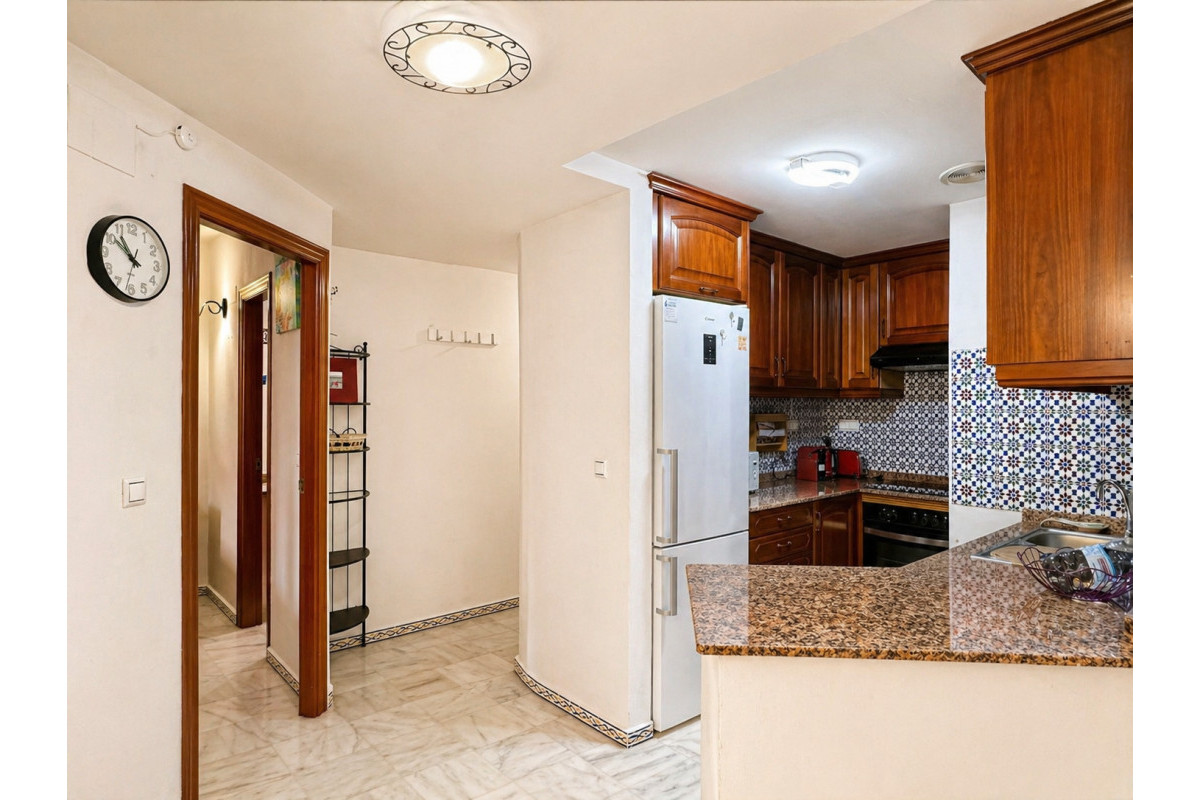 Herverkoop - Appartement  - Torrevieja - Playa Los Locos