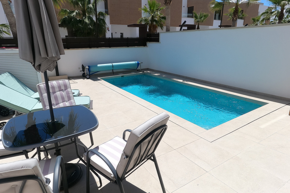 Herverkoop - Vrijstaande Villa - Algorfa - La Finca Golf Resort