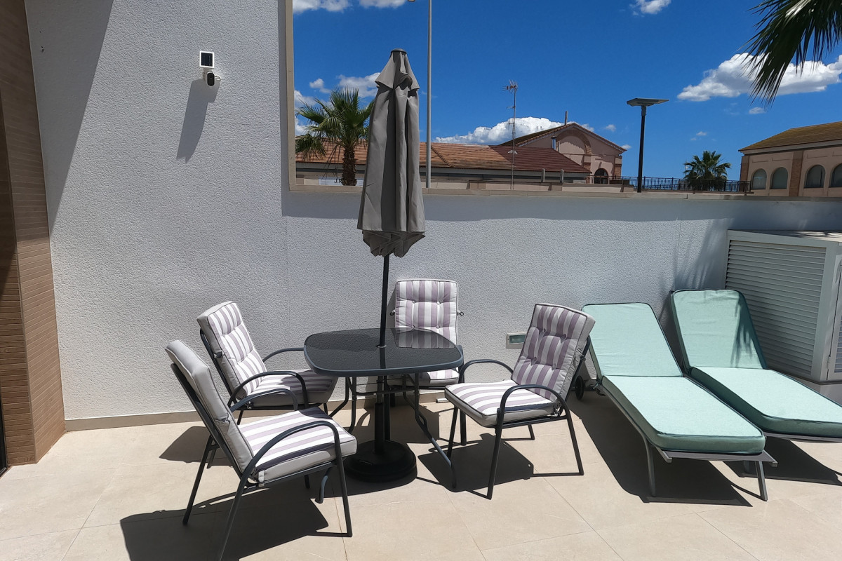 Herverkoop - Vrijstaande Villa - Algorfa - La Finca Golf Resort