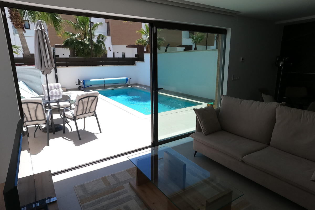 Herverkoop - Vrijstaande Villa - Algorfa - La Finca Golf Resort