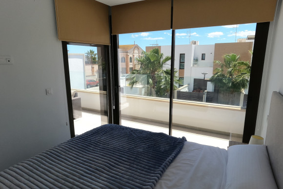 Herverkoop - Vrijstaande Villa - Algorfa - La Finca Golf Resort