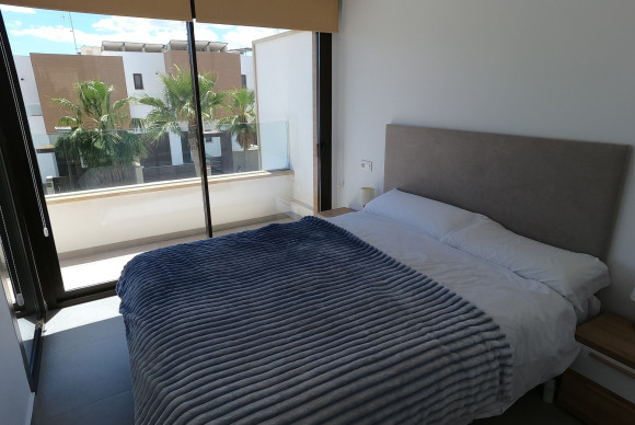 Herverkoop - Vrijstaande Villa - Algorfa - La Finca Golf Resort