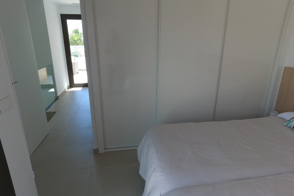 Herverkoop - Vrijstaande Villa - Algorfa - La Finca Golf Resort