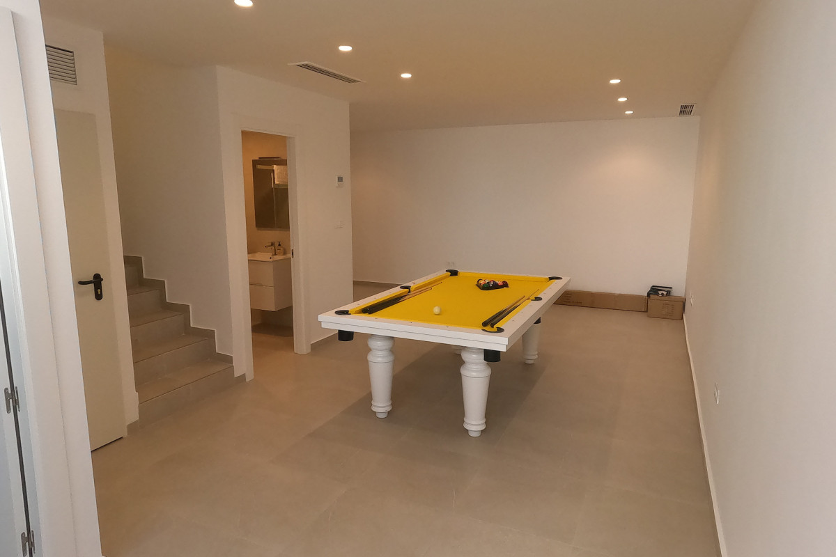 Herverkoop - Vrijstaande Villa - Algorfa - La Finca Golf Resort