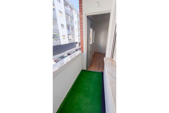 Herverkoop - Appartement  - Torrevieja - Torrevieja - Centre