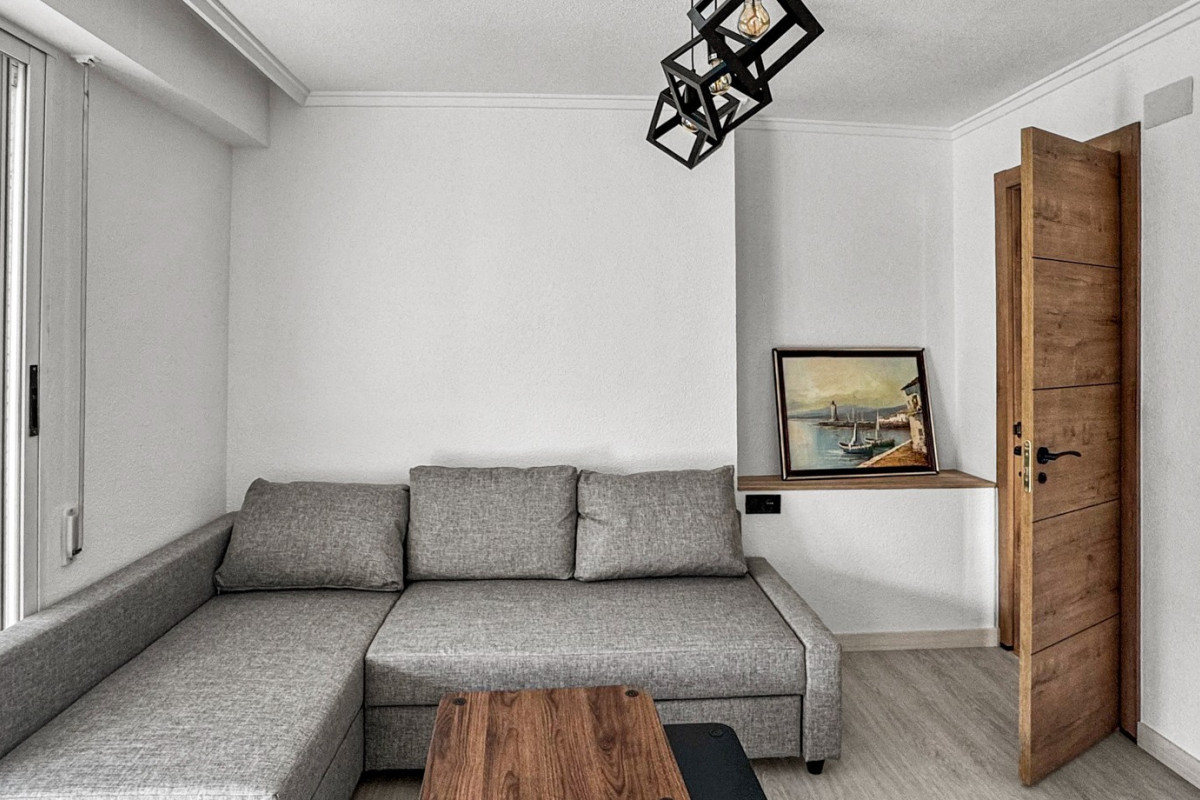 Herverkoop - Appartement  - Torrevieja - Torrevieja - Centre