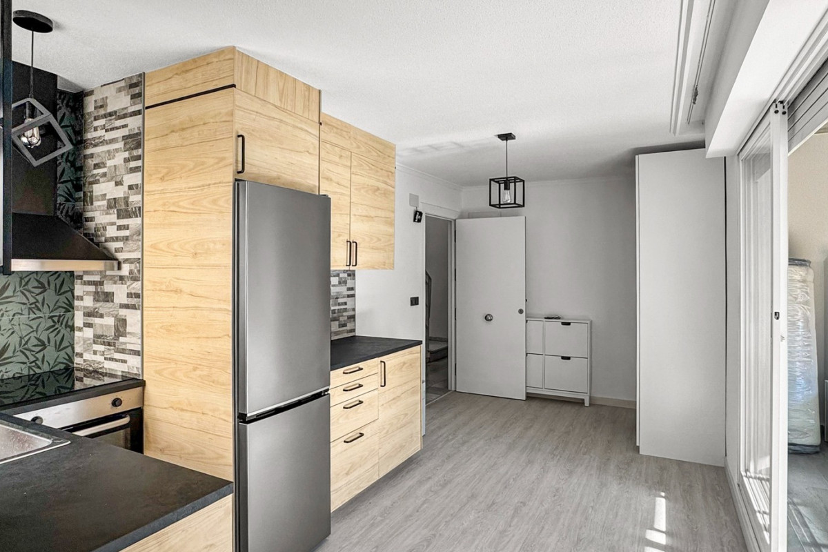 Herverkoop - Appartement  - Torrevieja - Torrevieja - Centre