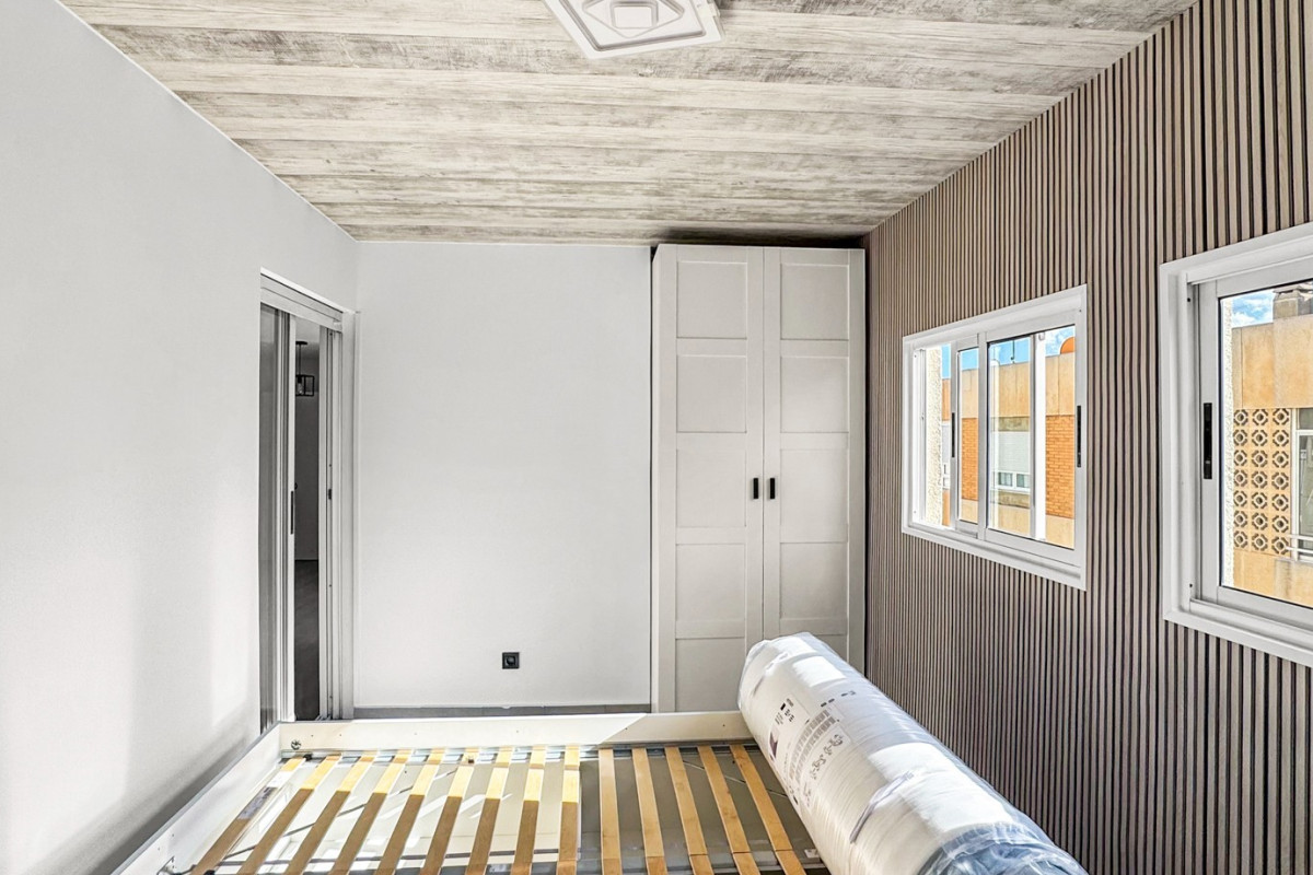 Herverkoop - Appartement  - Torrevieja - Torrevieja - Centre