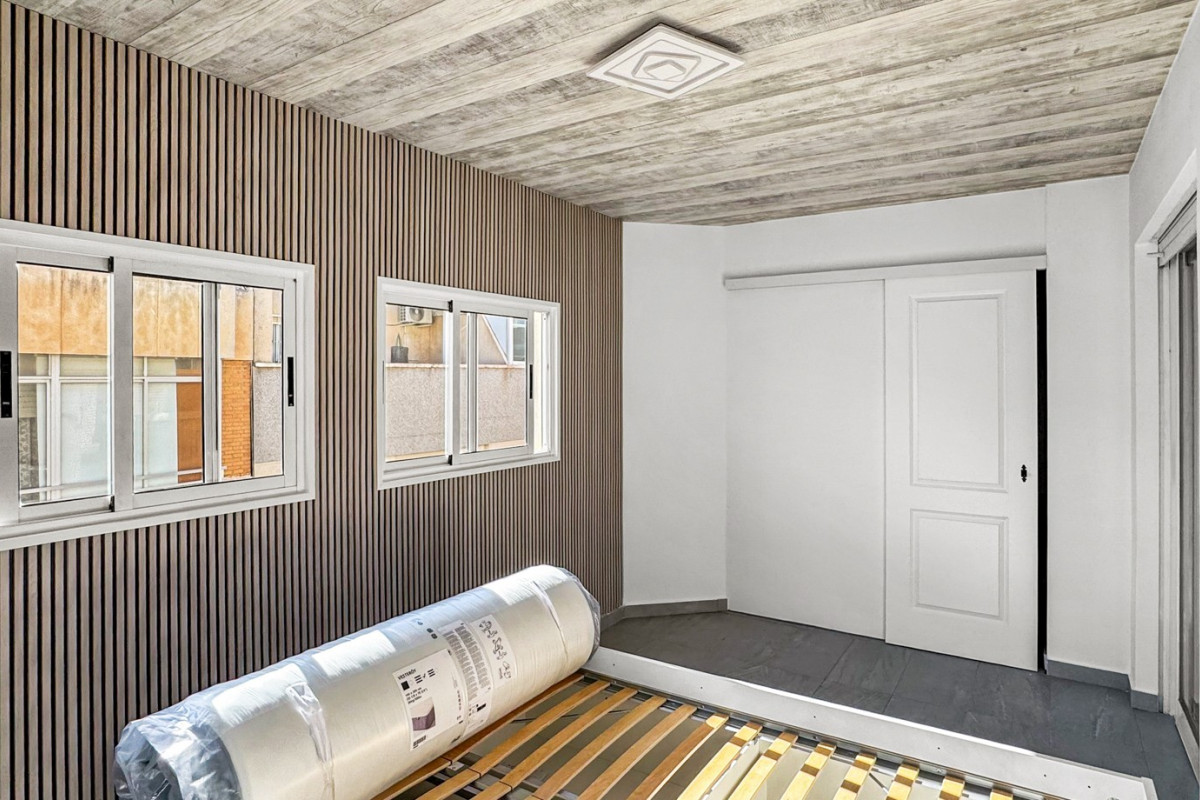 Herverkoop - Appartement  - Torrevieja - Torrevieja - Centre