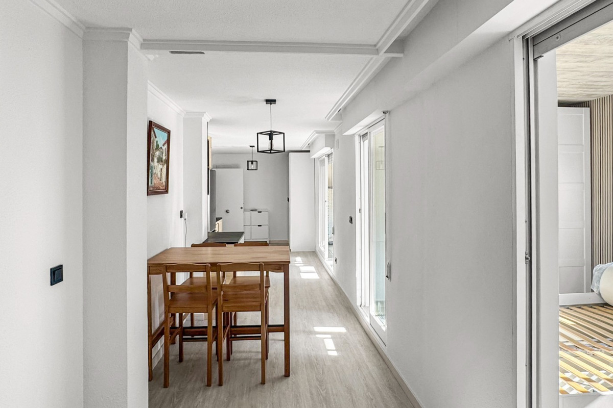 Herverkoop - Appartement  - Torrevieja - Torrevieja - Centre