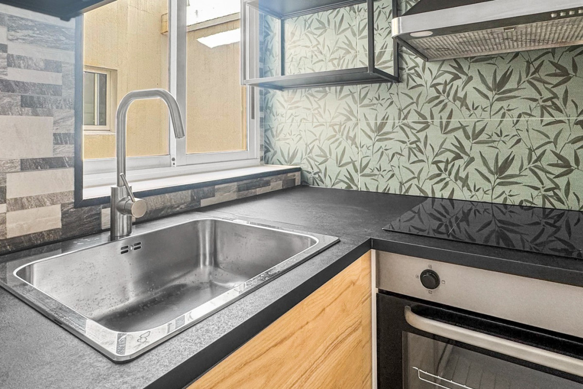 Herverkoop - Appartement  - Torrevieja - Torrevieja - Centre