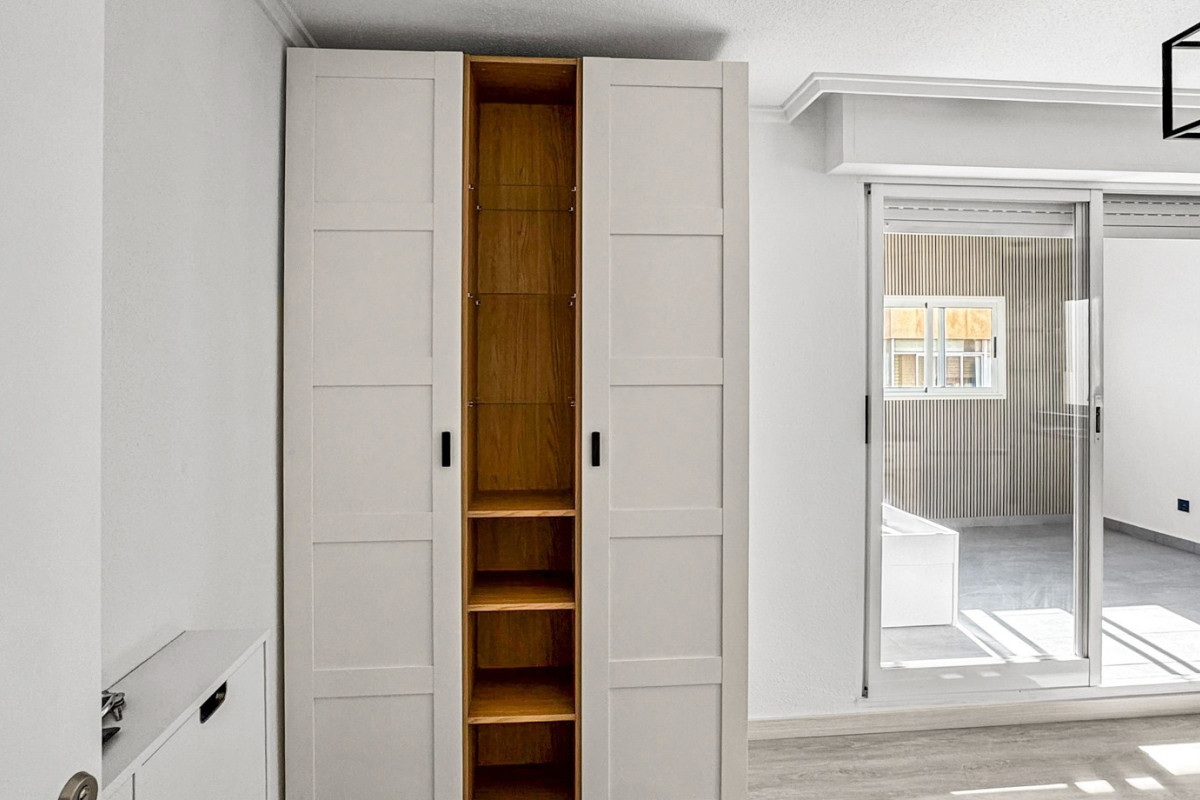 Herverkoop - Appartement  - Torrevieja - Torrevieja - Centre