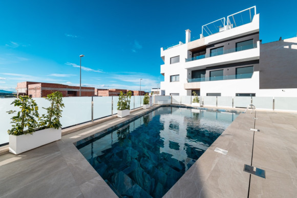 Resale - Apartment  - Benijofar