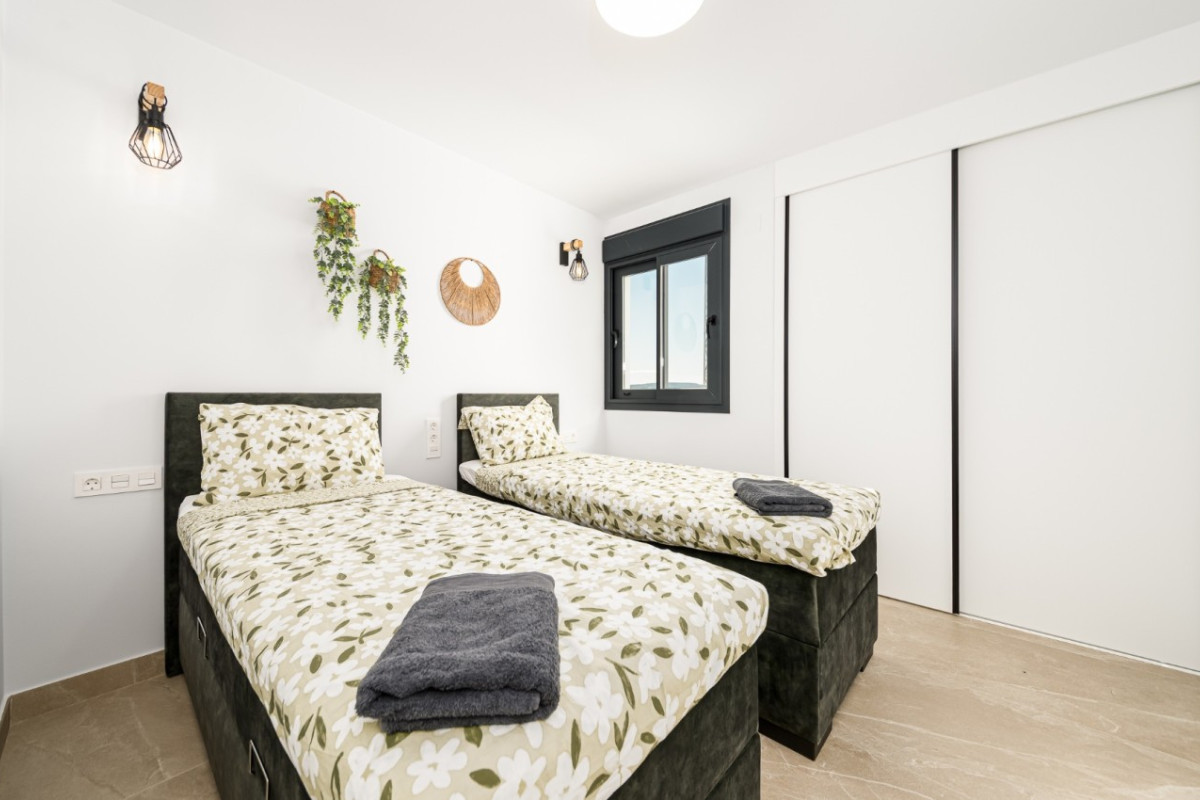 Resale - Apartment  - Benijofar