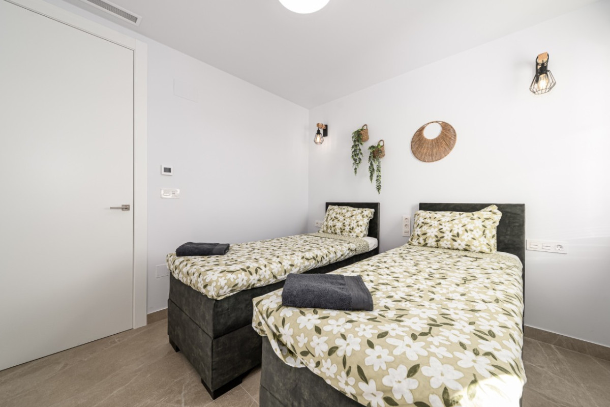Resale - Apartment  - Benijofar