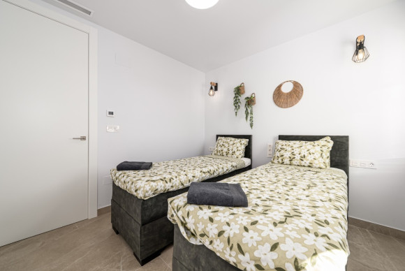 Resale - Apartment  - Benijofar