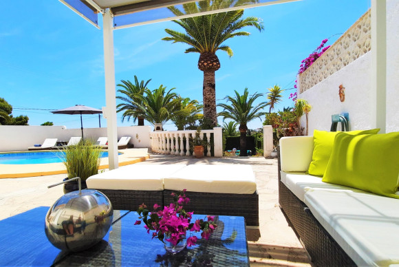 Herverkoop - Woning - Moraira - center