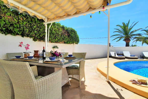 Herverkoop - Woning - Moraira - center