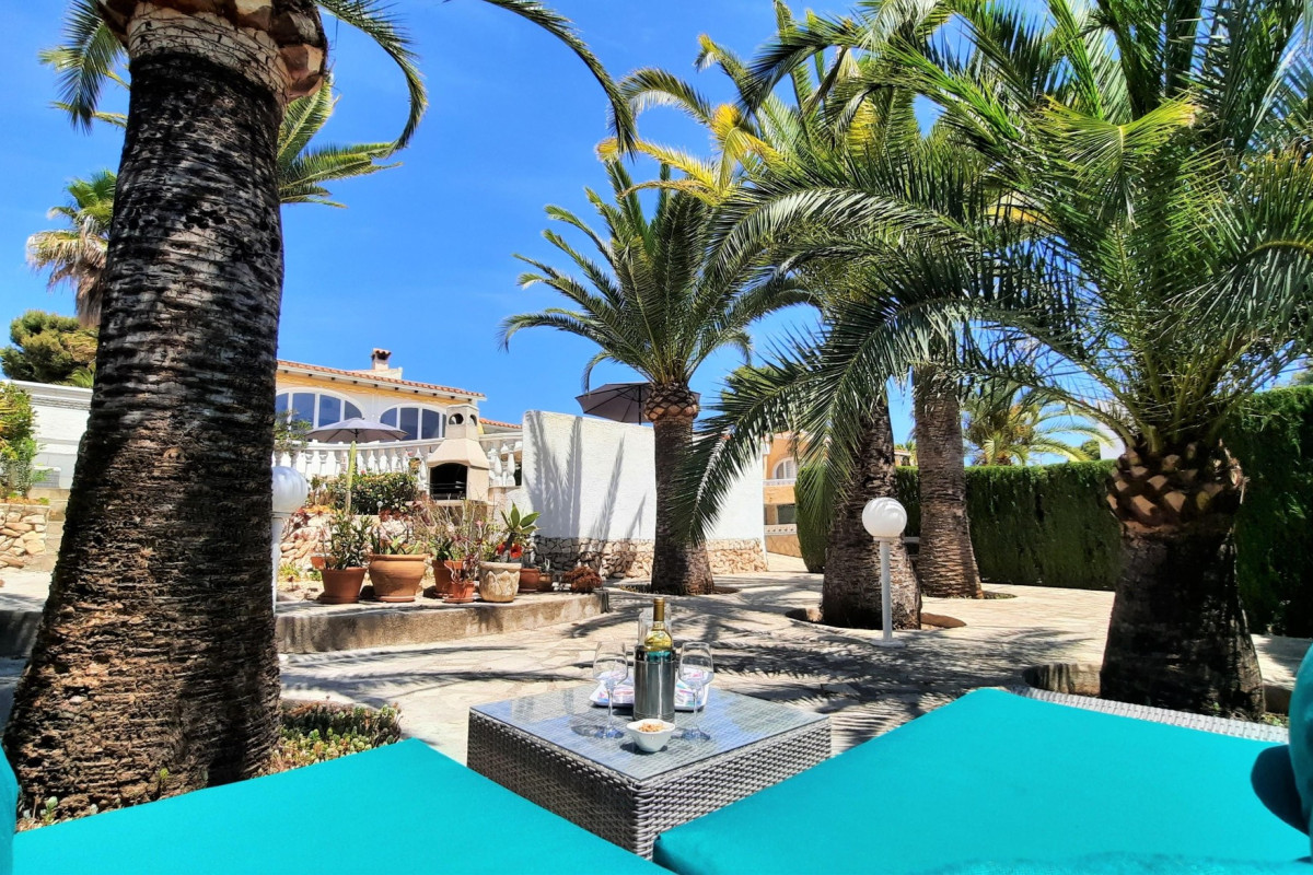 Herverkoop - Woning - Moraira - center