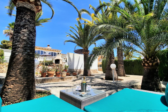 Herverkoop - Woning - Moraira - center