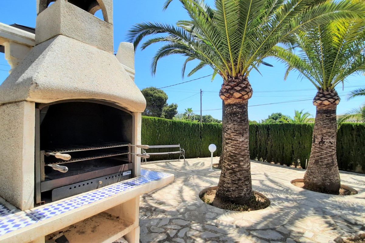 Herverkoop - Woning - Moraira - center