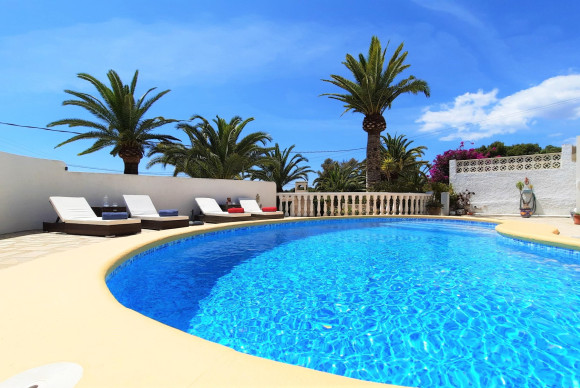 Herverkoop - Woning - Moraira - center