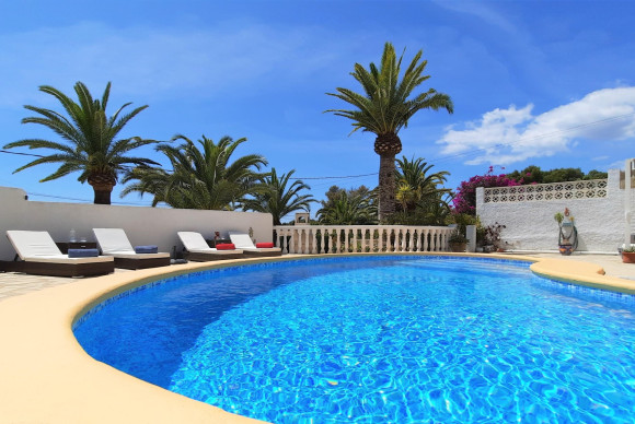 Herverkoop - Woning - Moraira - center