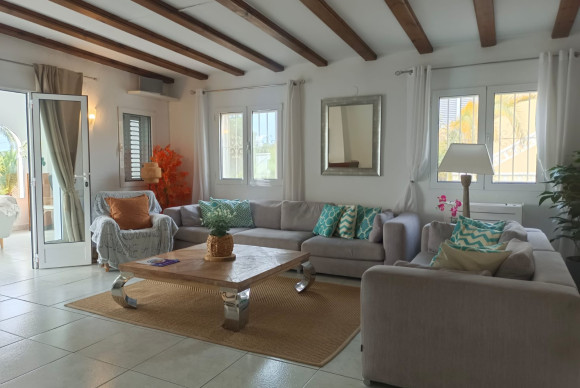 Herverkoop - Woning - Moraira - center