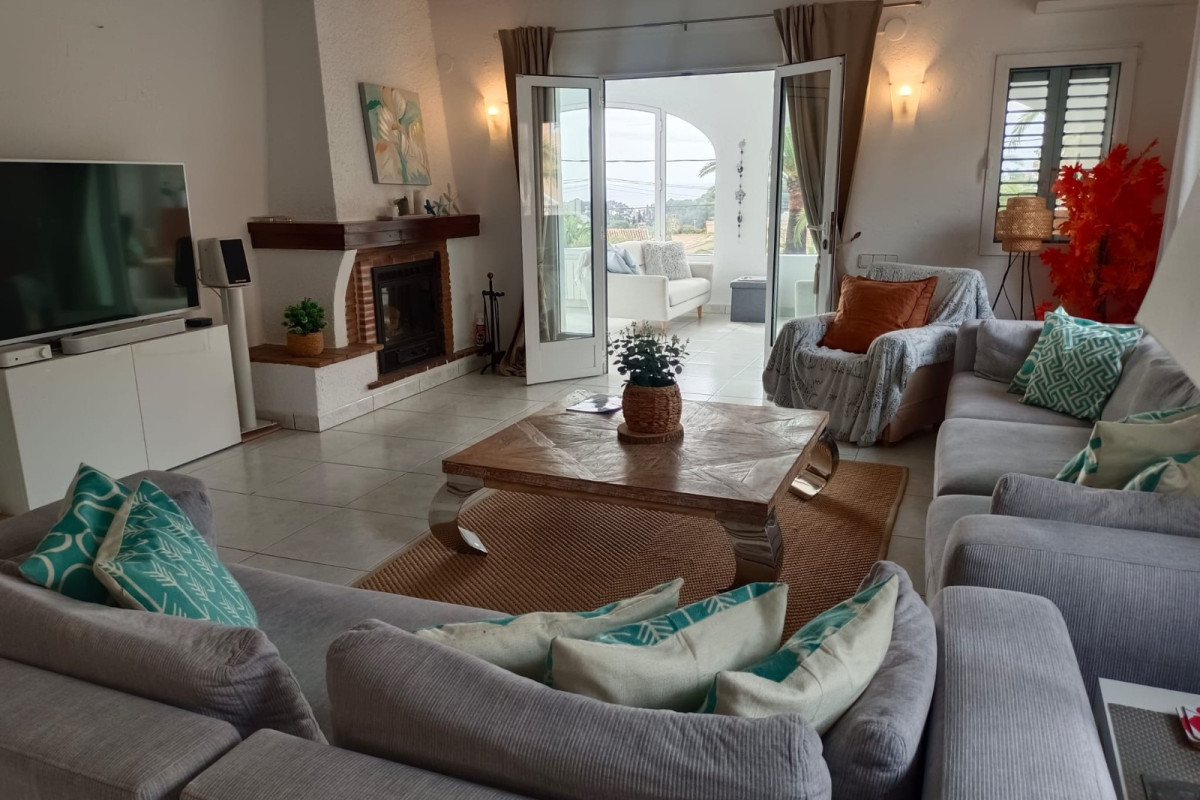 Herverkoop - Woning - Moraira - center