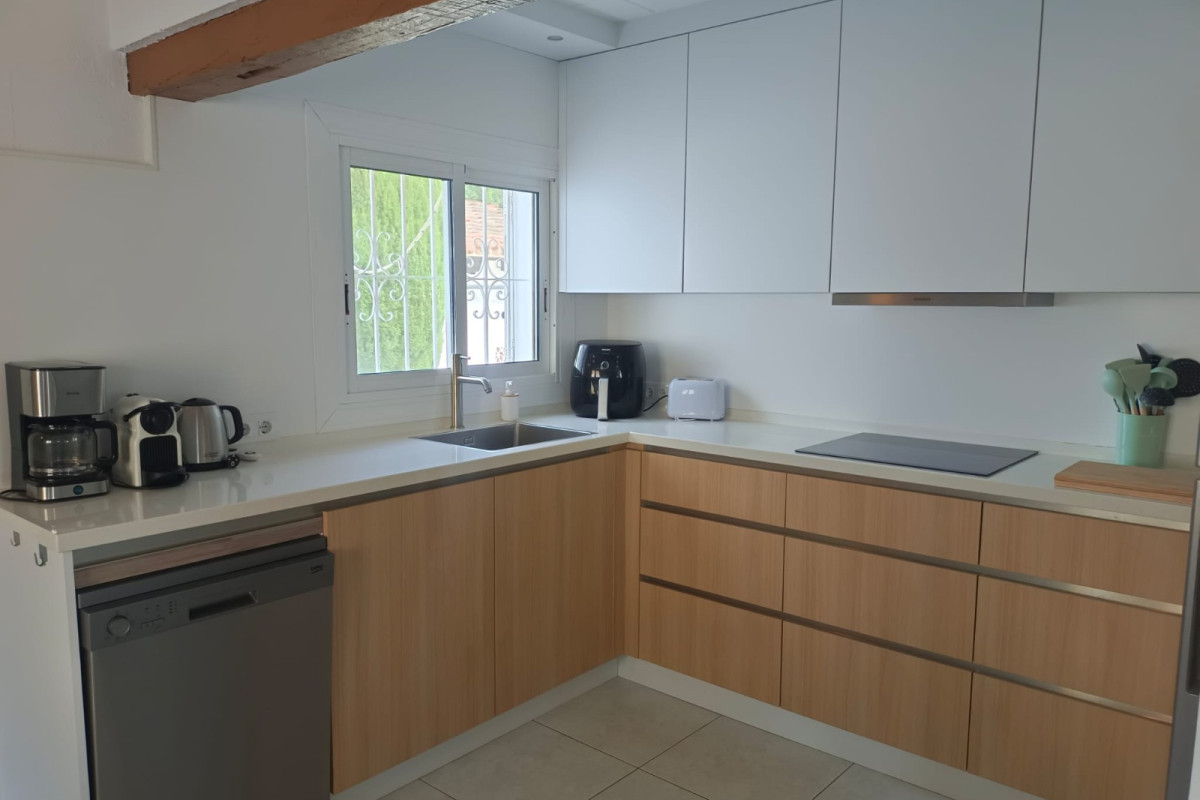 Herverkoop - Woning - Moraira - center