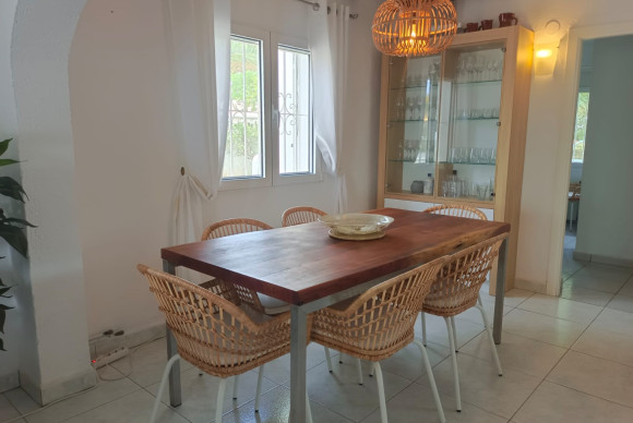 Herverkoop - Woning - Moraira - center